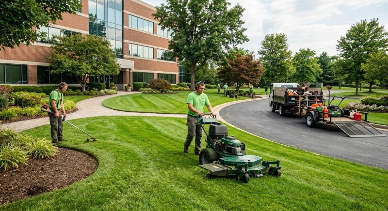 Increase Your Lawn Mowing Business with an AI Driven, Targeted Website