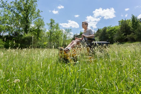 Cost of Tall Grass Mowing in Chapel Hill
