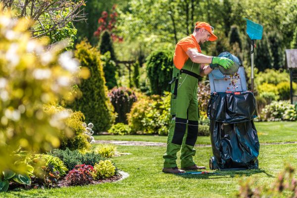 Cost of Lawn Cleaning Service in Chapel Hill