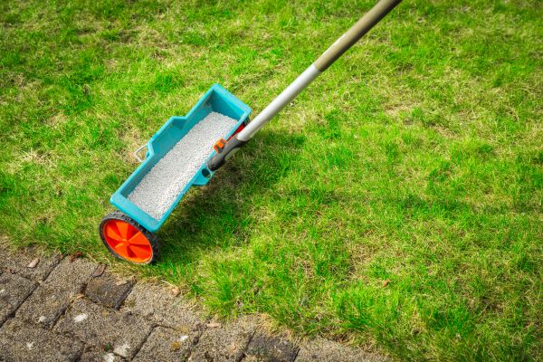 Commercial Lawn Treatment in Chapel Hill