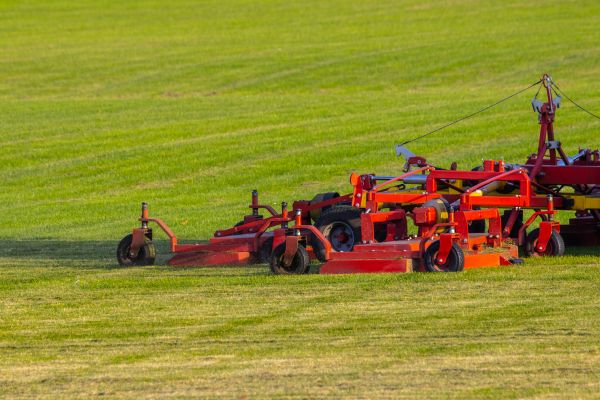 Industrial Lawn Service in Chapel Hill