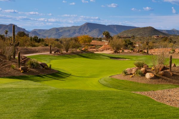 Golf Course Groundskeeping in Chapel Hill