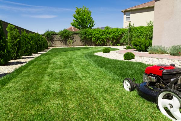 Cost of Residential Lawn Mowing in Chapel Hill